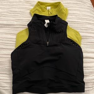 LuluLemon sports bra bundle NEVER WORN